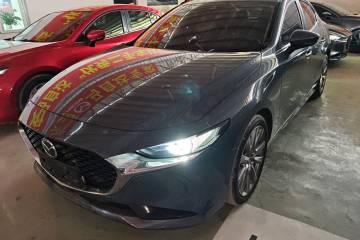 Used Mazda Mazda 3 Axela 2023 2.0L Automatic ZhiZhen Edition
