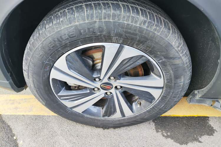 Used Hongqi HS5 2019 2.0T Smart Connect Flagship Edition