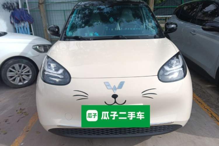 Used Wuling Bingo 2025 333 km Lingxi Connected Version
