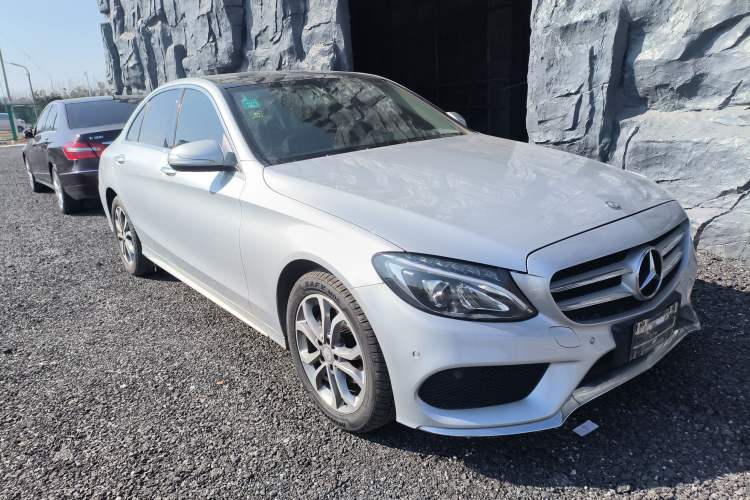 Used Mercedes-Benz C-Class 2015 C 200 L Sport Edition