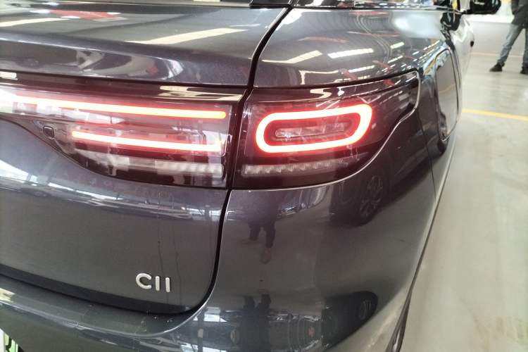 Used Leapmotor C11 2023 Extended-Range 285 Comfort Edition
