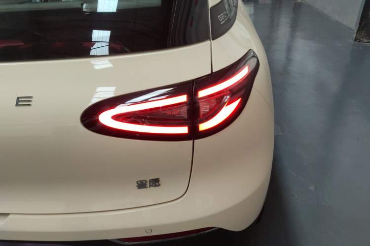 Used  Geome 2025 UP 410km Exploration Edition
