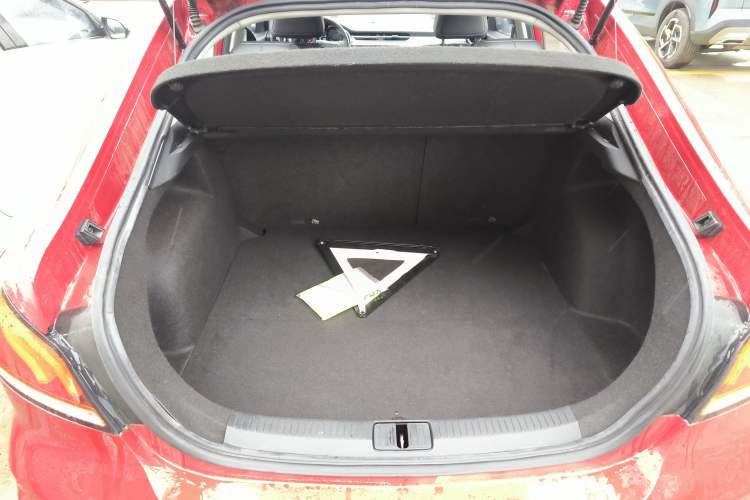 Used MG 6 2019 20T Automatic Sport Edition
