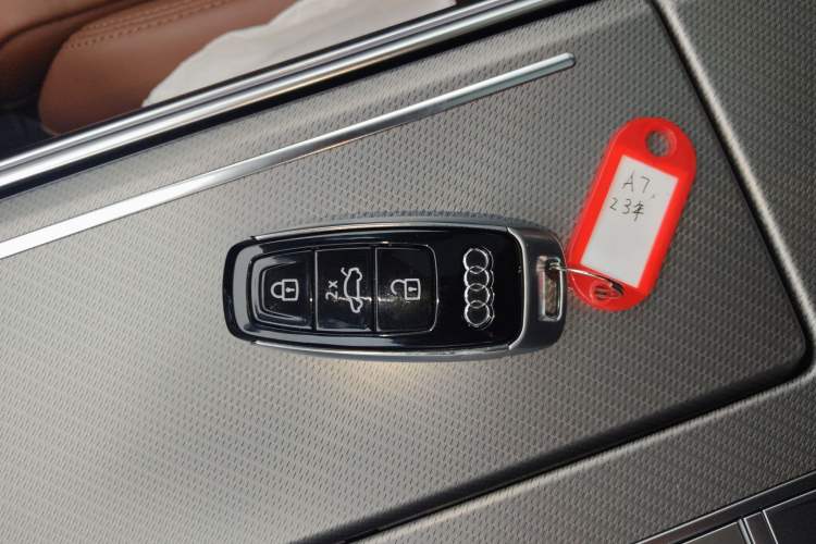 Used Audi A7 2023 45 TFSI Prestige Edition