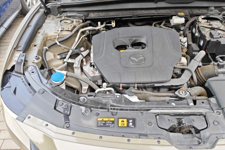 Used Mazda CX-50 2023 2.5L Luxury Edition
