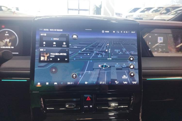 Used GAC Trumpchi E9 2023 E9 Master Model
