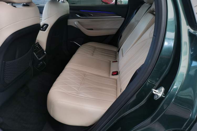 Used Geely Auto Monjaro L 2025 Dongfang Yao 2.0TD Automatic All-Wheel-Drive Wangyue Edition