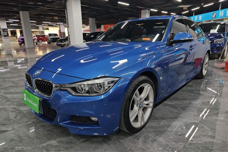 Used BMW 3 Series 2019 320i M Sport Package
