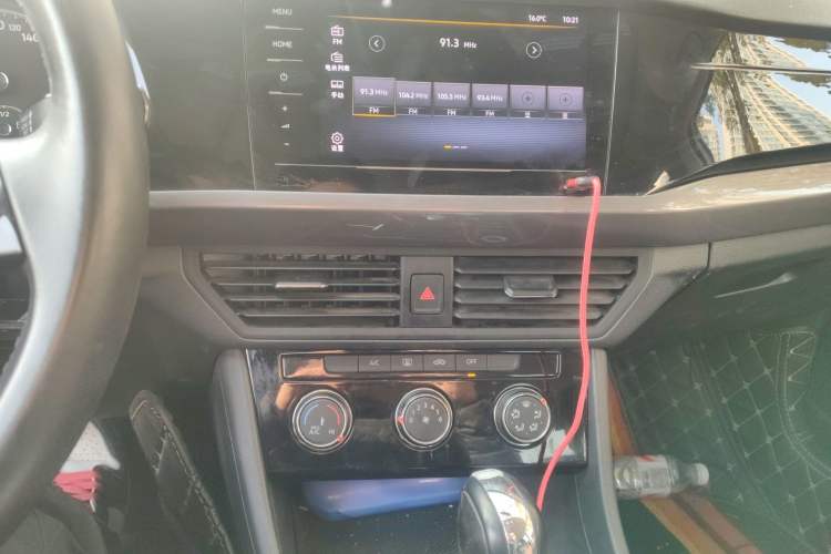 Used Volkswagen Bora 2021 1.5L Automatic Comfort Smart Connect Edition
