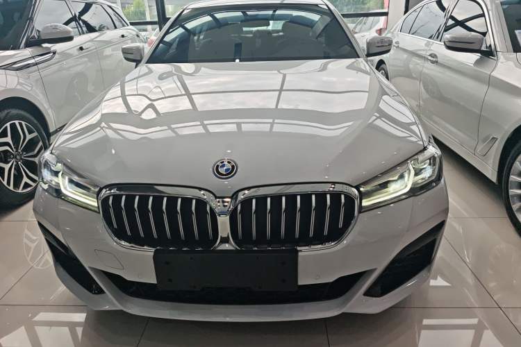 Used BMW 5 Series New Energy 2022 Restyled 535Le M Sport Package
