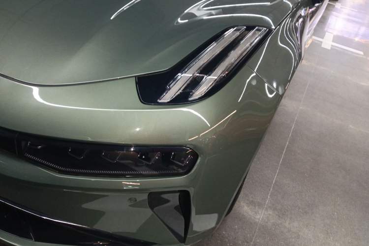 Used Zeekr 001 2025 YOU Edition 100 kWh All-Wheel Drive