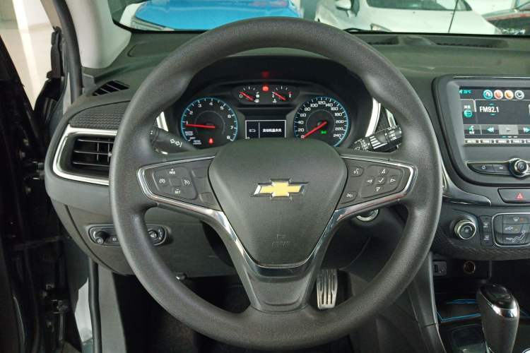 Used Chevrolet Equinox 2017 535T Automatic Chijie Edition
