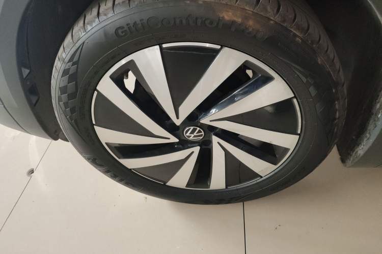 Used Volkswagen Talagon 2022 380TSI Four-Wheel Drive Luxury "Jiajing" Edition Pro 6 Seats