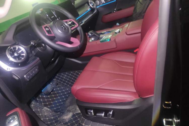 Used Tank 400 New Energy 2024 Hi4-T Off-Road Edition