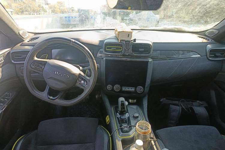 Used Lynk & Co 03 2019 03+ 2.0TD Automatic Performance Package Version