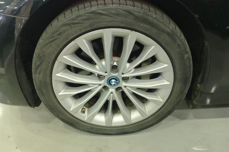 Used BMW 5 Series New Energy 2019 Updated Version 530Le Luxury Package