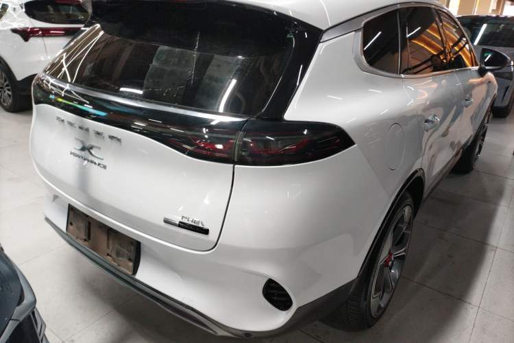 Used Denza X 2020 PHEV Flagship Edition
