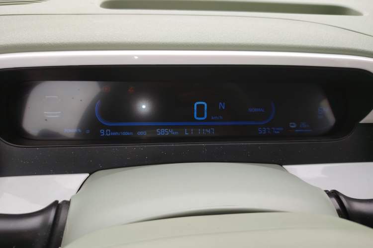 Used  Panda 2025 210km Panda Rider
