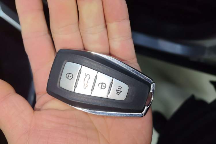 Used Geely Auto Jiajie 2023 Geely Jiaji L 1.5TD DCT Comfort Edition