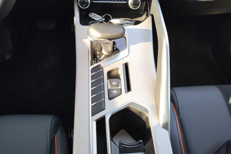 Used Geely Auto Coolray 2024 1.5T DCT Longteng Edition
