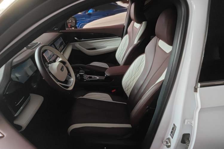 Used Geely Auto Monjaro L 2021 2.0TD High-Power Automatic All-Wheel-Drive Flagship Version
