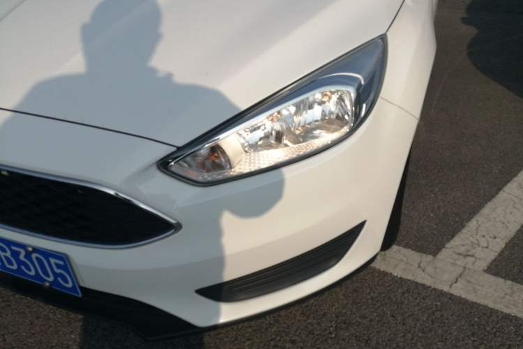 Used Ford Focus 2018 Hatchback Classic 1.6L Automatic Comfort Plus SmartDrive Edition