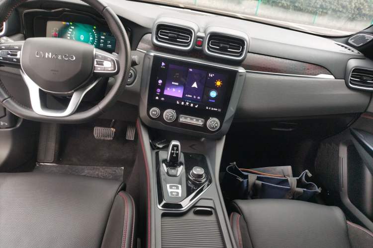 Used Lynk & Co 03 2020 2.0TD Automatic Jing Pro Edition
