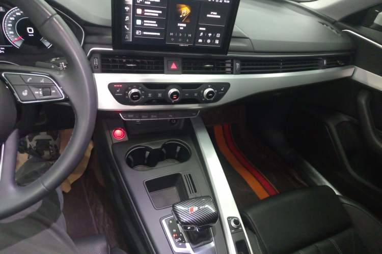 Used Audi A4L 2022 40 TFSI Fashion Dynamic Model