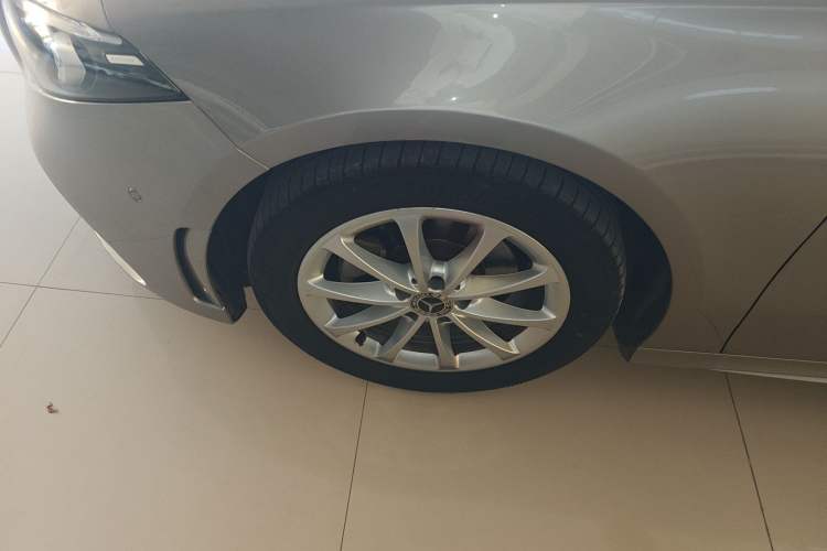 Used Mercedes-Benz A-Class 2019 A 200 L Sport Sedan
