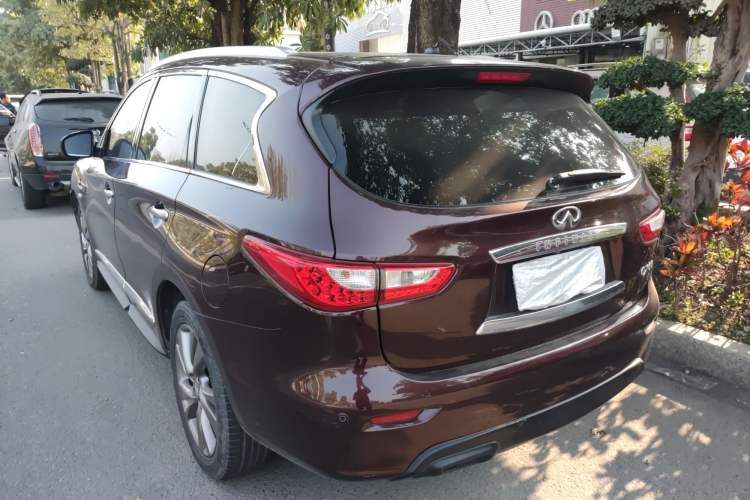 Used Infiniti QX60 2014 2.5 S/C Hybrid Two-Wheel Drive Excellence Edition