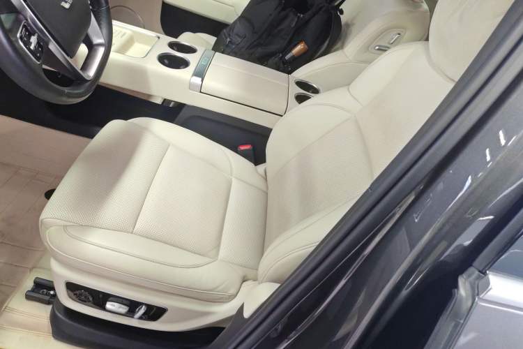 Used Li Auto L9 2022 Max model
