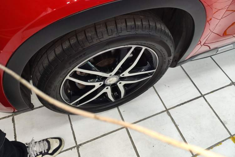 Used Mercedes-Benz GLA 2016 GLA 200 Fashion Model