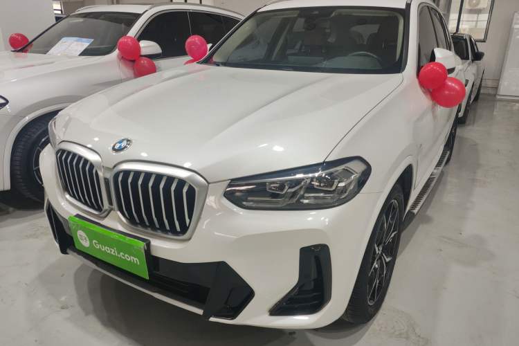 Used BMW X3 2022 xDrive25i M Sport Package