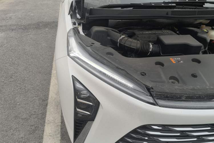 Used Buick GL8 2025 Lu Zun Smart Enjoyment Edition
