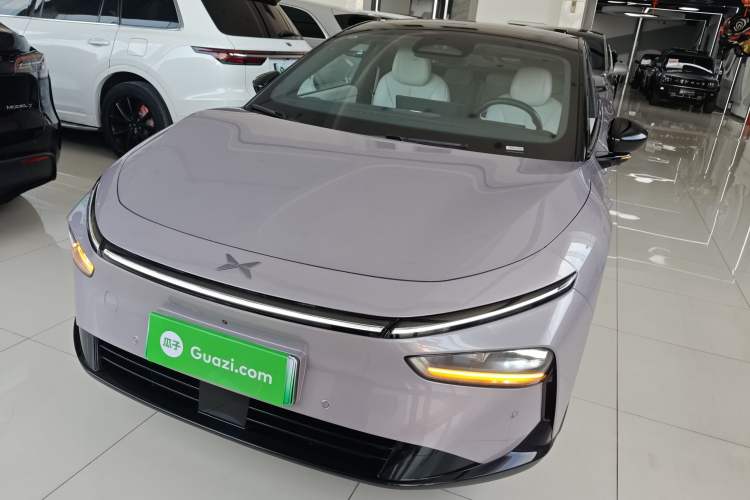 Used XPeng P7+ 2024 Long-Range Max