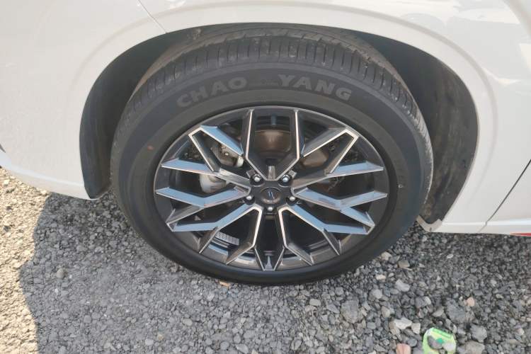 Used Oshan Z6 2022 Blue Whale 1.5T DCT Smart Edition
