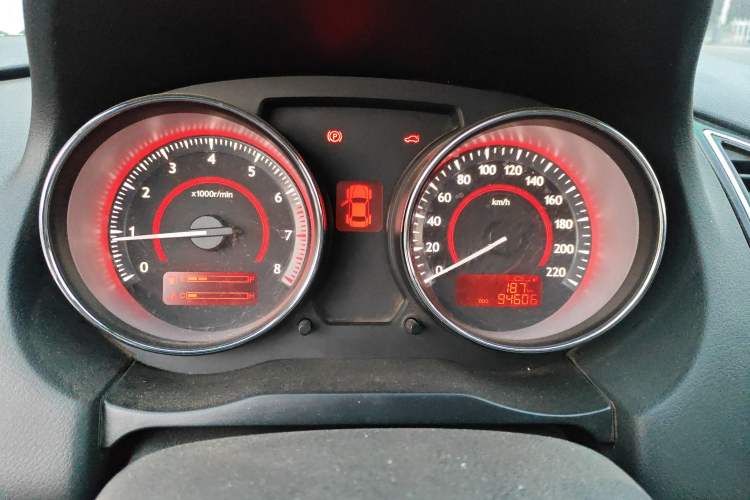 Used Bestune B50 2013 1.6L Manual Comfort Model