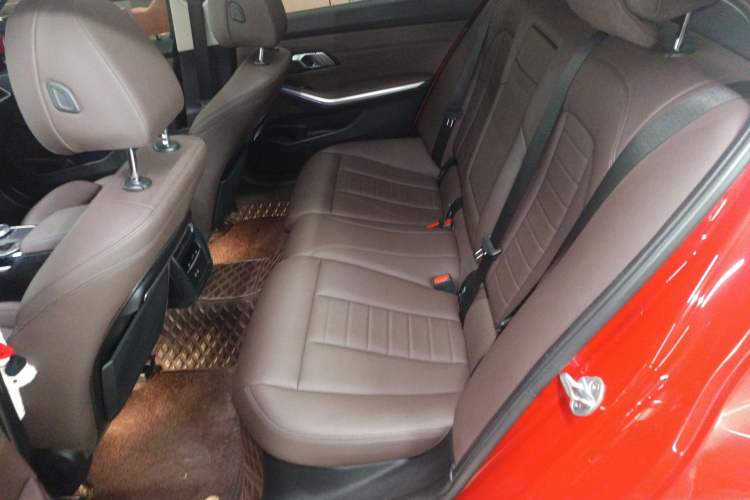 Used BMW 3 Series 2020 325Li First Edition
