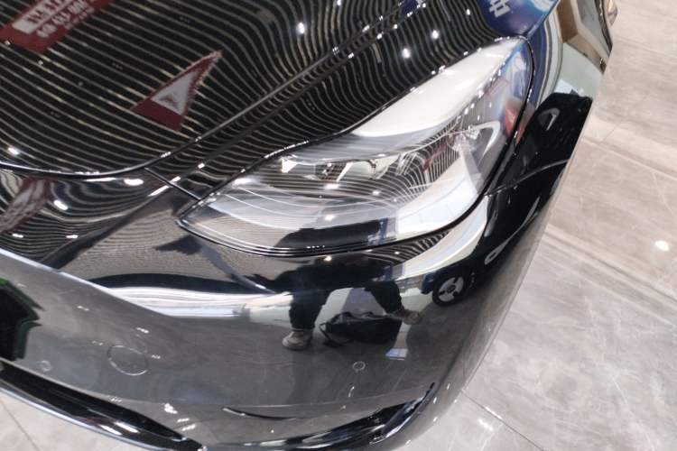 Used Tesla Model Y 2022 Revised Version Rear-Wheel Drive
