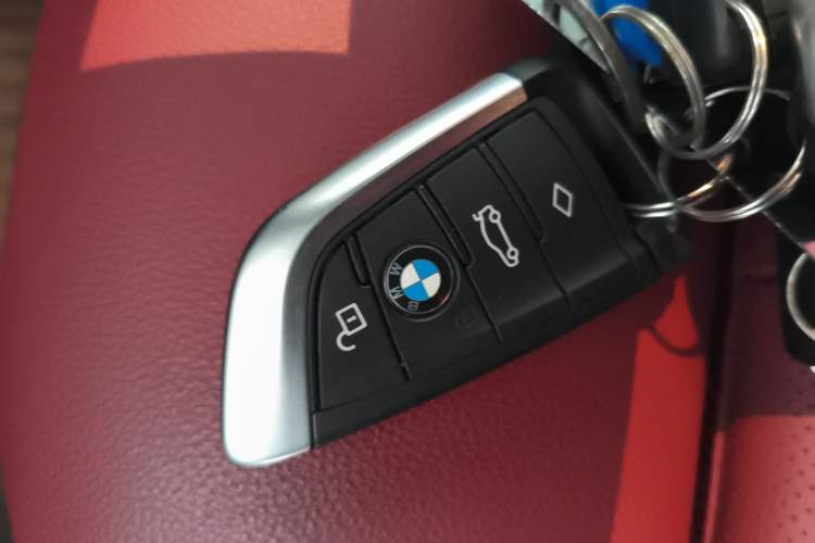 Used BMW X3 2022 Restyled xDrive25i M Sport Package
