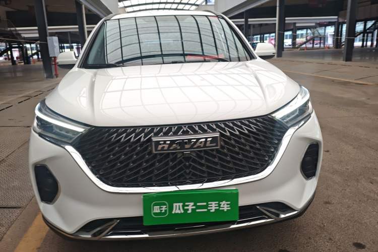 Used Haval M6 2023 PLUS 1.5T DCT Elite Smart Connectivity Model
