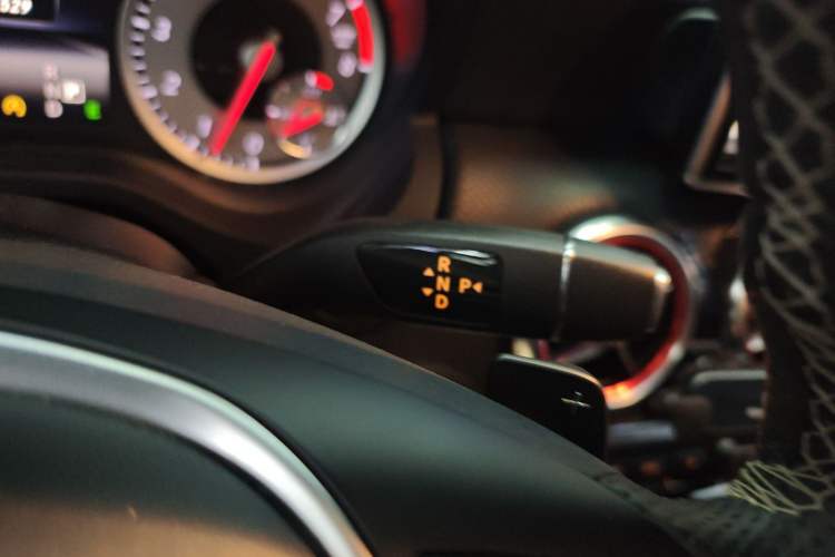 Used Mercedes-Benz A-Class 2015 A 200 Fashion Model
