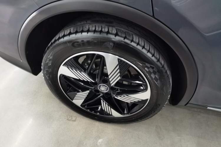 Used BYD Tang New Energy 2024 DM-i Glory Edition 112KM Prestige Model