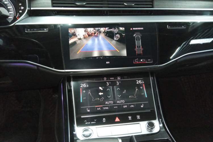 Used Audi A8 2021 A8L 50 TFSI quattro Comfort Model
