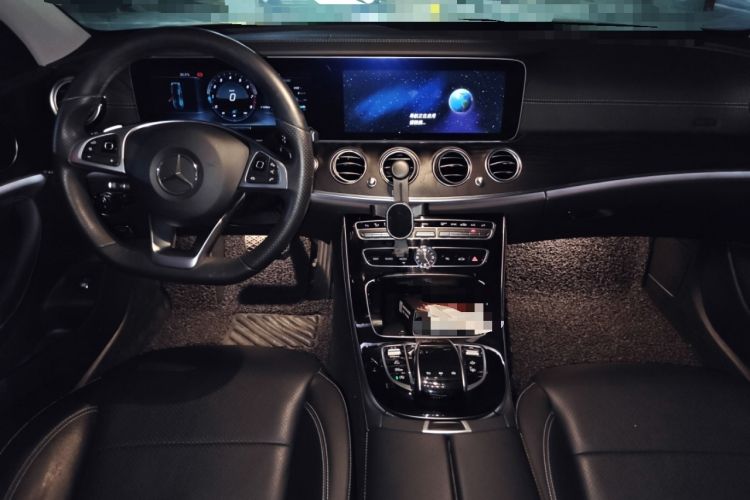 Used Mercedes-Benz E-Class 2017 E 300 L Sport Luxury Edition