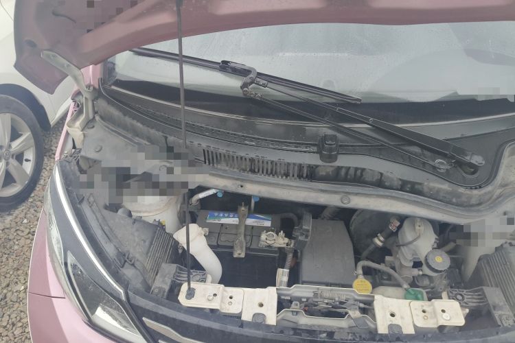 Used Zotye E200 2018 Pro Model