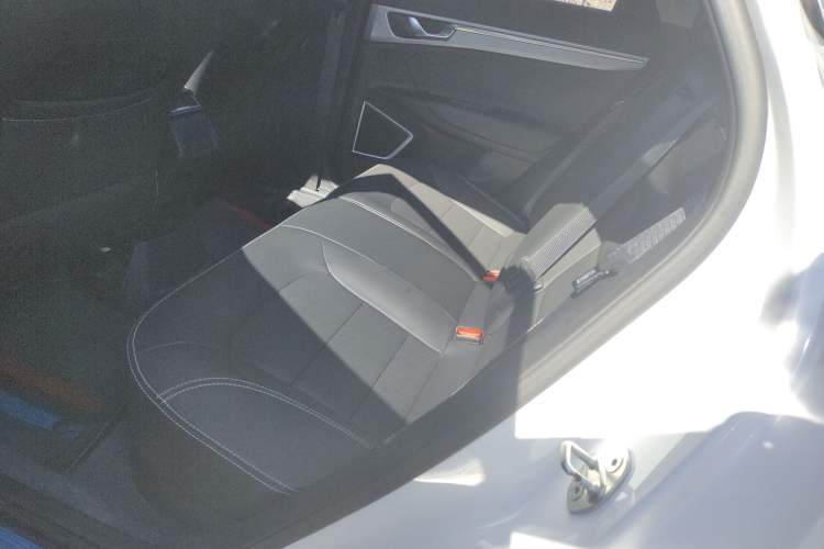 Used Geely Auto Emgrand GS 2019 1.4T CVT Edition
