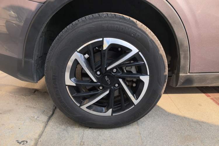 Used NETA V 2021 Standard Range Entertainment Edition
