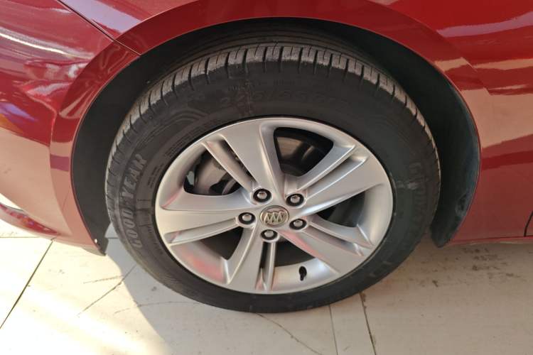 Used Buick Regal 2017 20T Elite Edition
