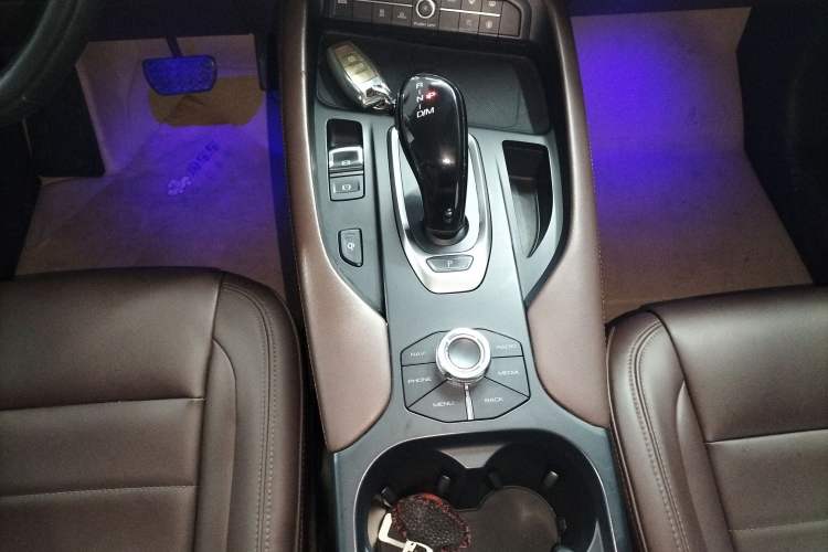 Used Haval F7 2019 1.5T Two-Wheel Drive i-Trend China V Emission Standard
